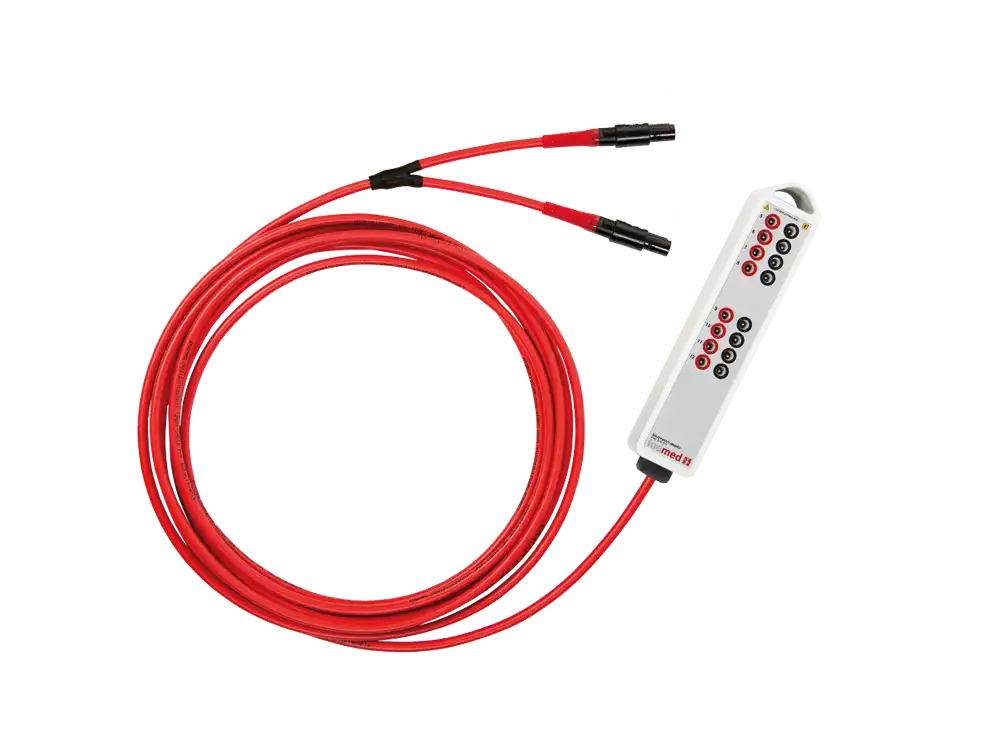 MEP-Stimulationsadapter an ISIS Neurostimulator MEP-Stimulationsadapter an ISIS Neurostimulator